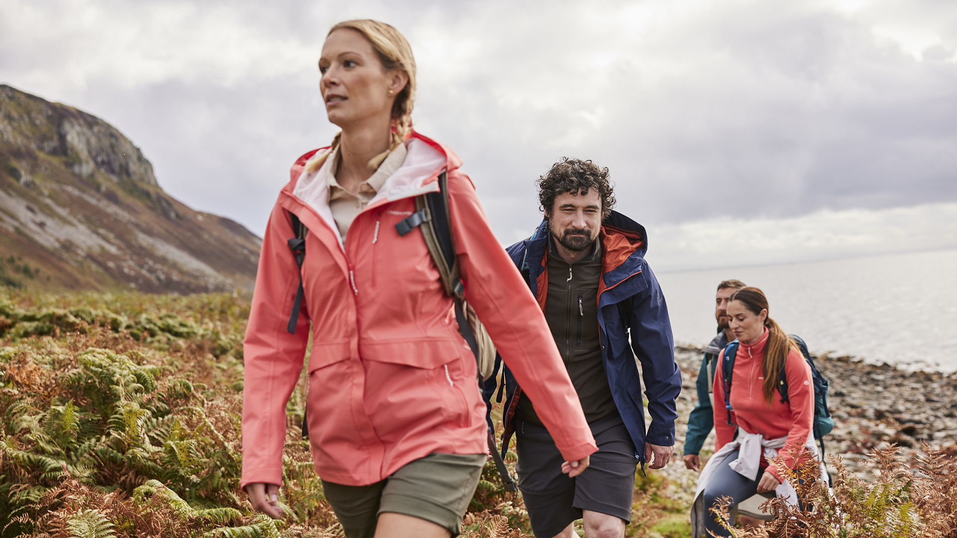 Women's Craghoppers Outdoor Clothing